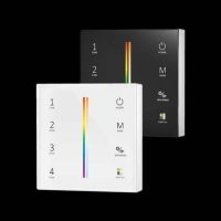 LED szalag vezérlők és távirányítók