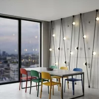 WAVE Textilszalagos LED Világítási Rendszer