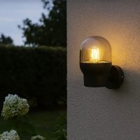 Kültéri fali lámpák