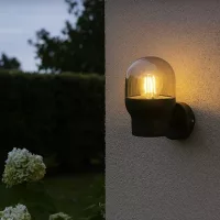 Kültéri fali lámpák