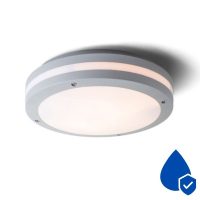 Vízvédett mennyezeti lámpák