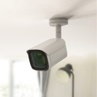 Biztonsági kamerák