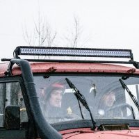 Munkalámpa, Off-Road lámpa