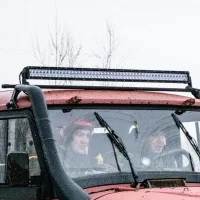 Munkalámpa, Off-Road lámpa