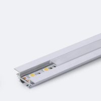 Süllyesztett LED profil