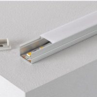 Felületre szerelhető LED profil