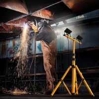 Reflektor állvány és kiegészítő