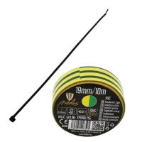 Ragasztók, kábelkötözők