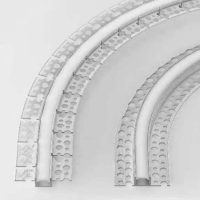 Hajlítható LED profil