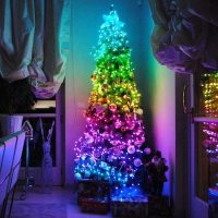 Karácsonyi világítások