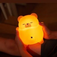 Gyerek éjjeli lámpa