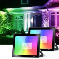 RGB LED reflektor