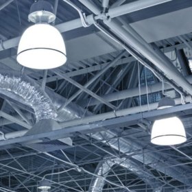LED lámpák ipari felhasználása