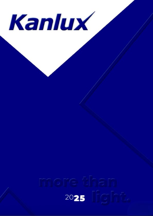 KANLUX katalógus