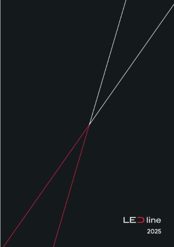 LEDline katalógus 2025
