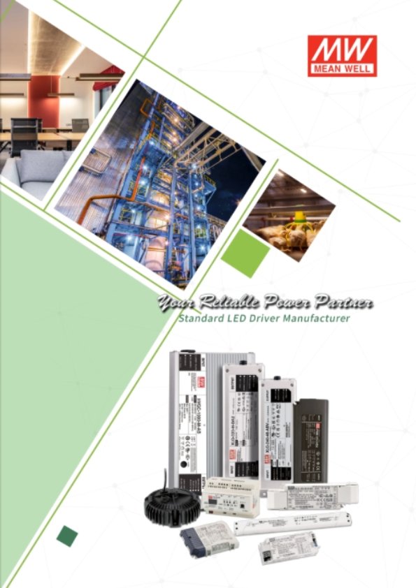 Meanwell katalógus 2